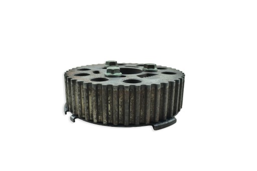 Galet tendeur courroie Zebate de la distribution VW PASSAT B6 GOLF V AUDI A3 8P 2.0 TDI 038109111E