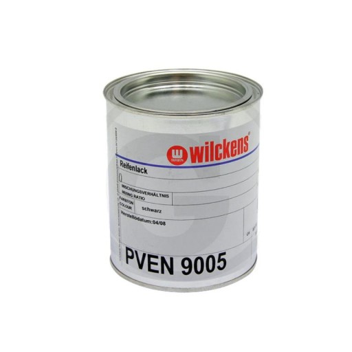 Лак для шин чорний граніт надає блиск 750 мл