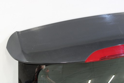 trunk door boot rear part rear complete VOLVO V60 CROSS COUNTRY and 1 LIFT 2014