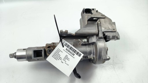 Colonne direction occasion 8200932439 RENAULT KANGOO II
