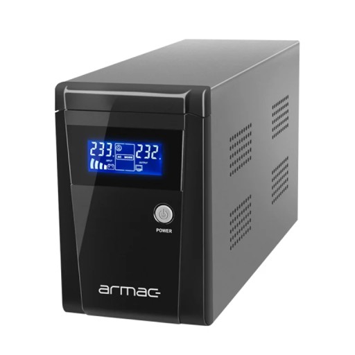 Джерело живлення armac o/1500e/lcd line-interactive technology 1,5 ква 3 ...
