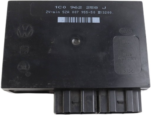 SKODA OCTAVIA MK1 e VW GOLF IV BORA modulo Centralina KOMFORTU 1C0962258J