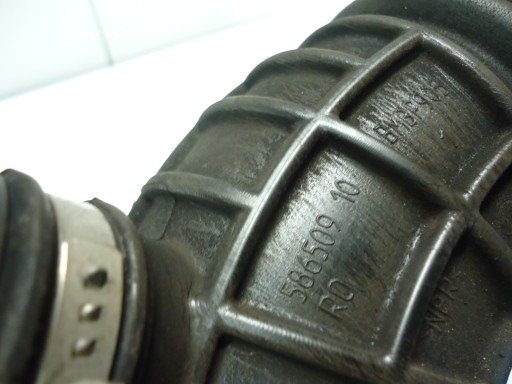 BMW F20 F21 1.5 D REZONATOR 8513961 rohr luft 58650910