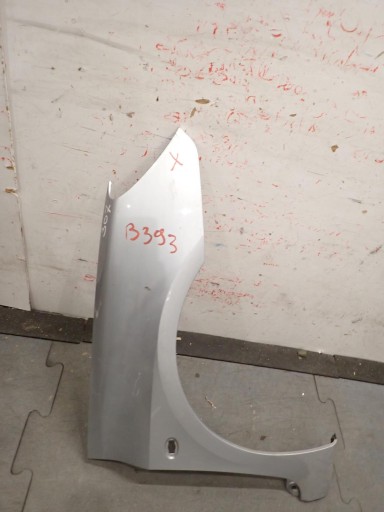 fender front front right PEUGEOT 307 2001-2005