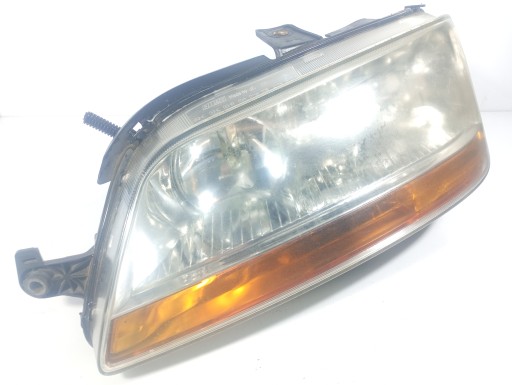 Fiat MULTIPLA 98-10 REFLEKTOR left front light left front OE 51747607