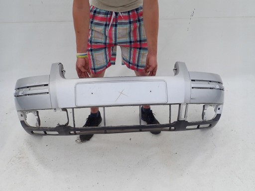 VW PASSAT B5 FL LIFT 00-05 bumper front front