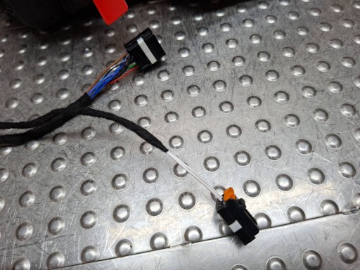 mirror exterior right 12 PIN 98245701 CITROEN DS3 CROSSBACK 2019