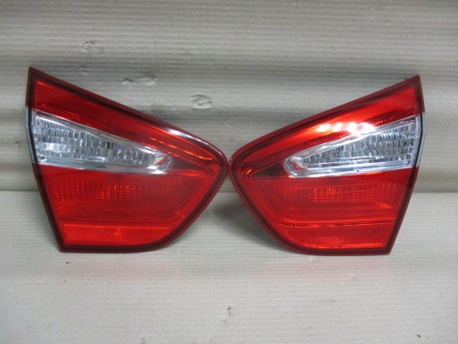 Feux phare Arrière Gauche du capot Kia Rio III 11-16