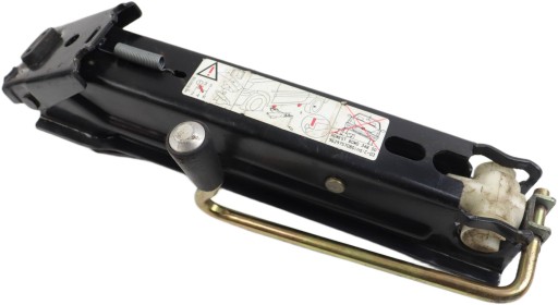 PEUGEOT 206 gear lever lift AUTA 9629757080