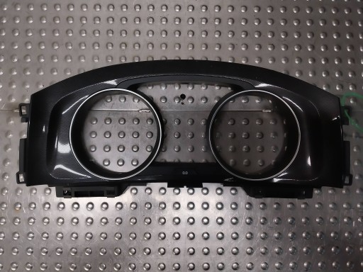 RAHMEN DEKOR des Kombiinstruments 5G0857059 VW GOLF VII