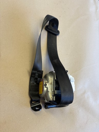 RENAULT AUSTRAL Gurten Sicherheits links heck 888400159R beschädigt.