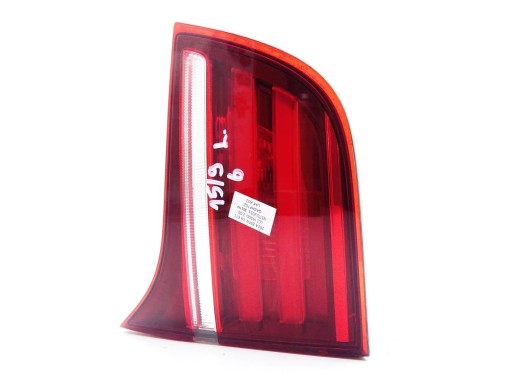 light right rear part right rear to the bonnet LED BMW X6 E71 LIFT LCI 7295005