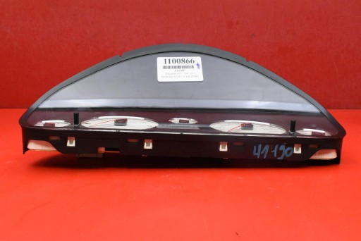 dials dials EU 9658138580 PEUGEOT 407 2.2 HDI 170 KM LIFT 04-10