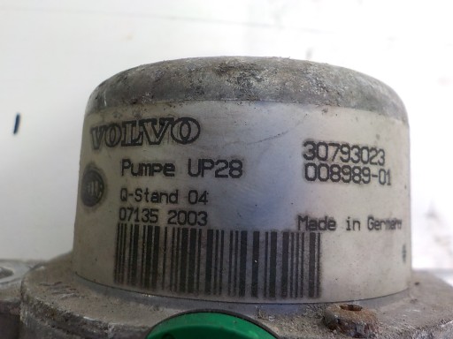 VOLVO S40 II Pumpe VACUM 30793023