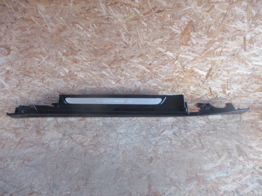 moulding threshold left MINI COPER S F56 3D