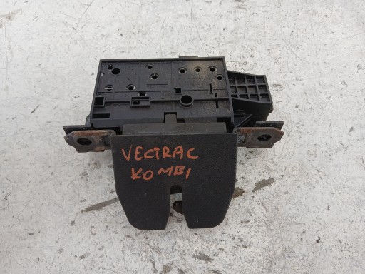 OPEL VECTRA C KOMBI lock bonnet boot