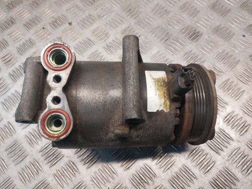 compressor compressor; of the air conditioning VOLVO S40 II 1.8 16V 3M5H-AF