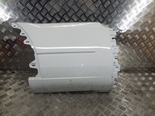 lišta roh nárazníku levý záď FORD TRANSIT MK8 LIFT BK31-17927 BIALA