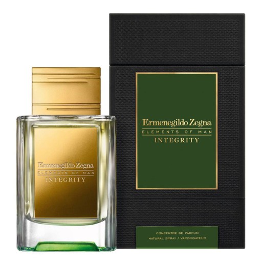 Ermenegildo Zegna INTEGRITY Concentre de Parfum 50 ml UNIKÁT