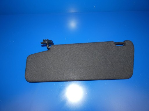 MERCEDES CLS W218 cover PRZECIWSLONECZNA right visor