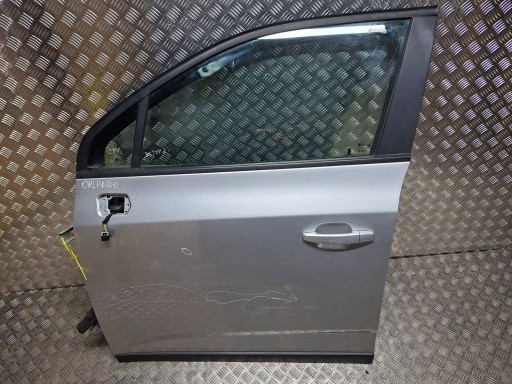 door left front CHEVROLET ORLANDO 10-18 complete