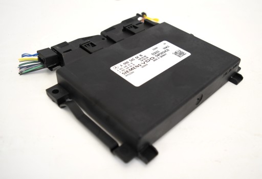 MERCEDES E клас W207 W212 модуль двері контролер