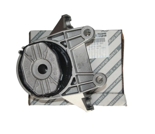 51711216 - FIAT BRAVO II ПОДУШКА ЛІВА 1.9 JTD ОРИГІНАЛ