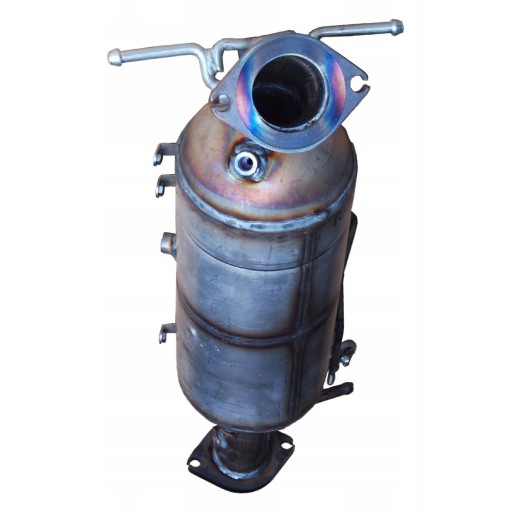 1024FA - КАТАЛИЗАТОР + ФИЛЬТР DPF FAP MAZDA 5 2.0 RF7J