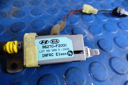 Hyundai Elantra VI Tubazione AMPLIFICATORE anteny 96230-F2300 96270-F2000