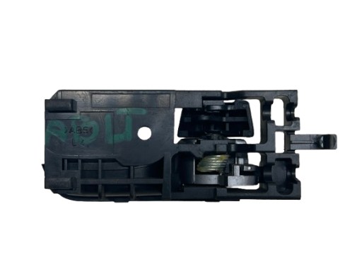 OPEL AGILA B SUZUKI SPLASH handle inner left front rear part SREBRNY