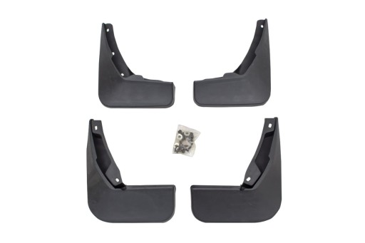 AUDI A6 C7 2012-2015 брызговики в сборе