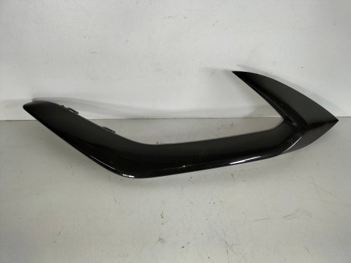moulding of a bumper front left KIA SPORTAGE 5 V 21