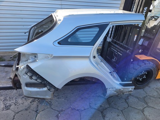 rear panel rear sump fender left right quarter HYUNDAI I40 KOMBI N3S