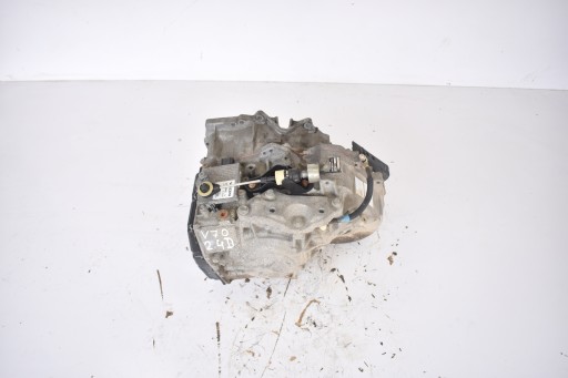 gearbox, VOLVO V70 III 2.4 AUTOMAT 31256205