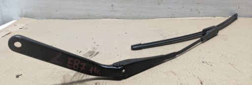 BMW E87 2.0D 11R wiper arms 7169972 7169971 KOMPLET