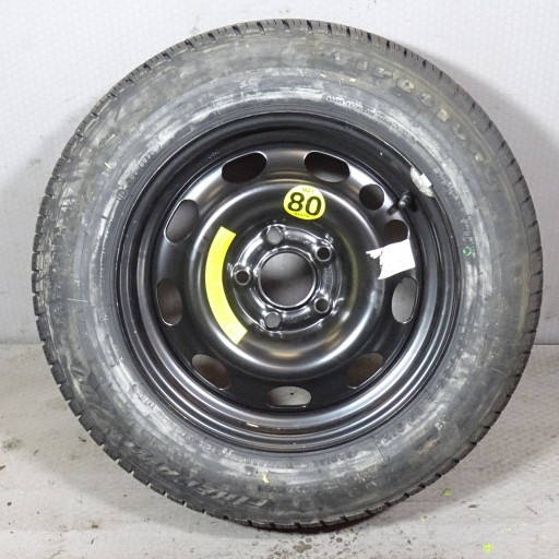 OPEL OMEGA B wheel spare R15 5X120