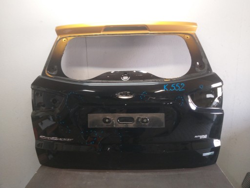 heckklappe kofferraumdeckel FORD ECOSPORT