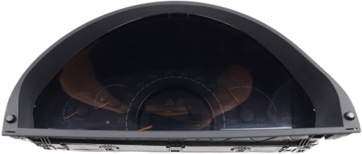 MERCEDES W220 dials dials PREDKOSCIOMIERZ 3.2 CDI A2205402547 0263605125