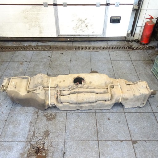 FORD EXPLORER III 4.0 V6 spremnik goriva rezervoar 4L2U-9010-CC