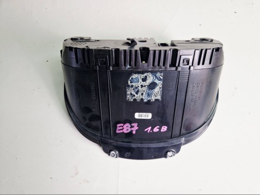 Instruments tachymètre compte tours Avant BMW 1 E81 E87 100120140