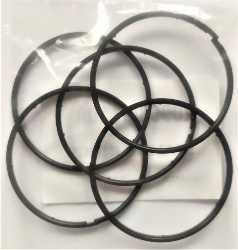 AC000044 - НАБІР ТЕФЛОНУ, POWERSHIFT/6DCT450 / MPS6 / GETRAG