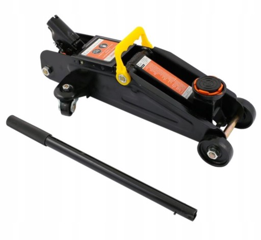 ПІДЙОМ ŻABA 2.0T ПОСИЛЕНИЙ PH212 ВАЖЕЛЬ ГІДРАВЛІЧНИЙ ПРИВІД