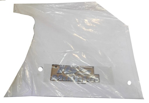 Емблема значок ззаду SCUDO 07-16 OR 1440149980