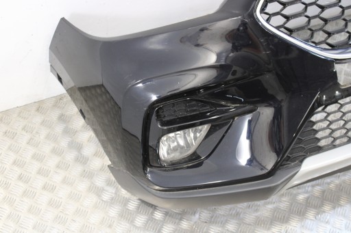 bumper front front complete KAMERA MG ZS LIFT FL 2024
