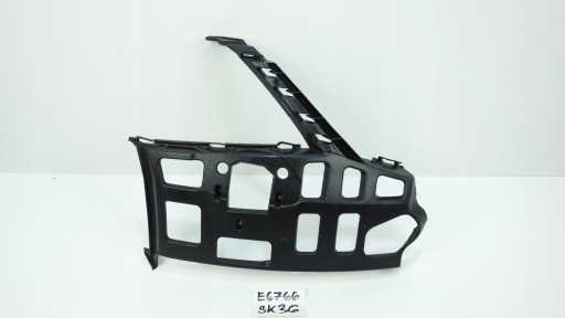 SKODA OCTAVIA III 5E0 LIFT 2016- support holder of a bumper right front 5E0