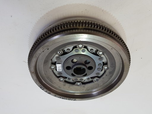 VW TIGUAN 5NA 1.5 TSI clutch wheel flywheel dsg