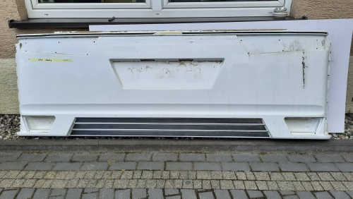 Бампер KABE кемпинг кемпер 244 см