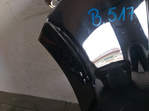 FENDER FRONT LEFT FIAT 500 II 2 20