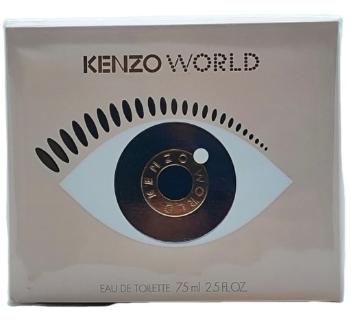 kenzo kenzo world woda toaletowa 75 ml   