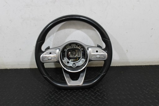 steering wheel, MULTIFUNKCJA with shifting MERCEDES E-KLASA W213 AMG A0050071699